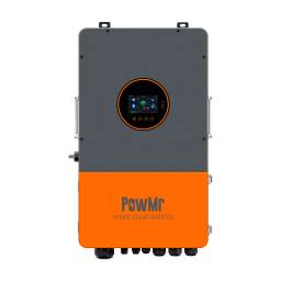 PowMr POW-SunSmart 12KL3 — трифазний гібридний інвертор 12 кВт, 48 В