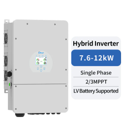 Deye SUN-12K-SG02LP1-EU-AM3-P Single Phase Hybrid Inverter