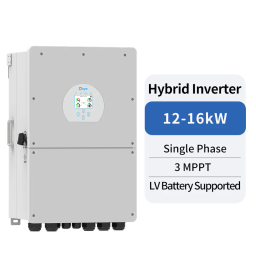 Deye SUN-14K-SG01LP1-EU Single Phase Hybrid Inverter