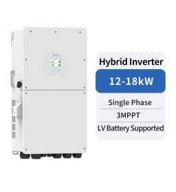 Deye SUN-16K-SG01LP1-EU-AM3-P Single Phase Hybrid Inverter