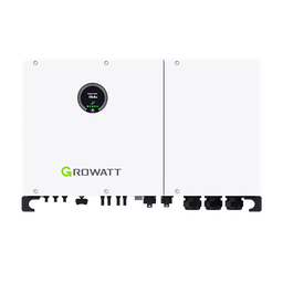Growatt WIT 30K-XHU Three Phase Hybrid Inverter